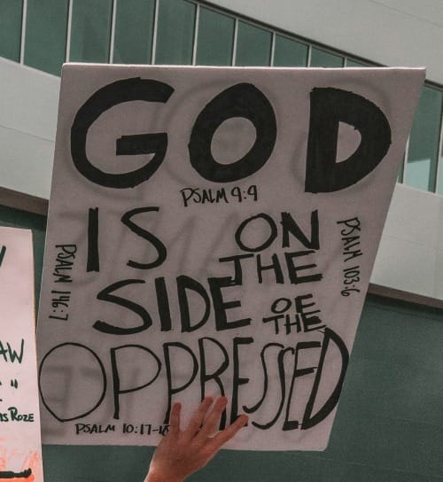 A Blessing and Prayer for The Call to Minneapolis 2026